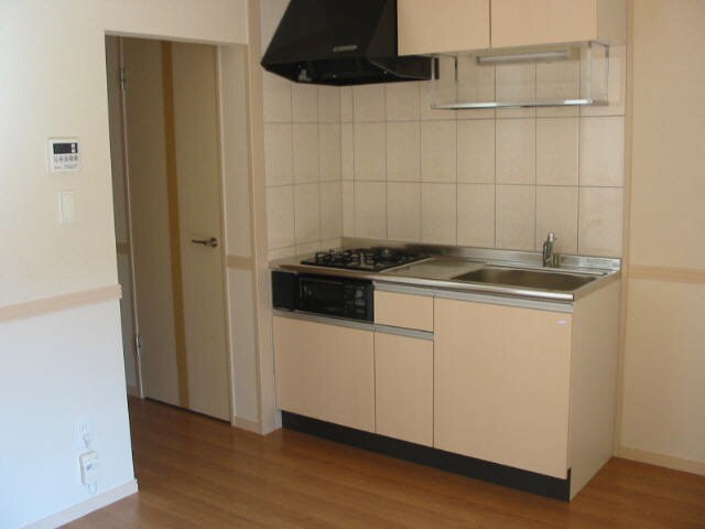 物件内観写真8　(103　キッチン)