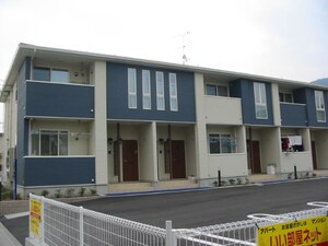 ブルーシャトー外観写真