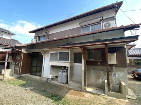 伊藤借家（都町）外観写真