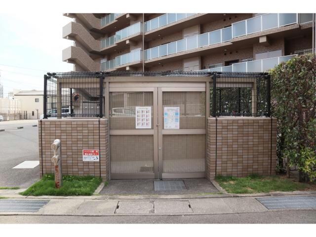 物件外観写真7　(ゴミステーション)