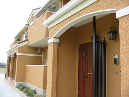 サンフィールド・ＫＵ　Ｂ外観写真