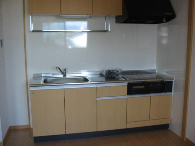 物件内観写真9　(202　キッチン)