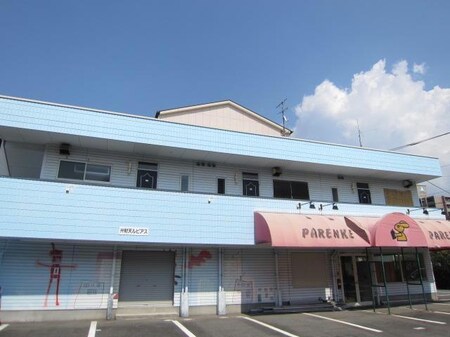 弁財天ルピアス外観写真