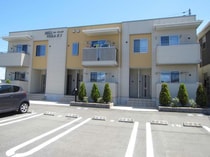 ベル・ヴィオラＫⅠの外観写真