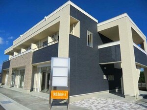 ベル・ラトーレＡ外観写真