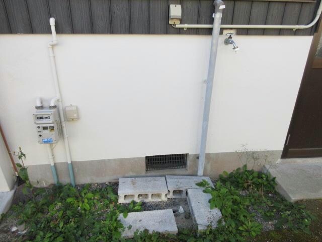 物件内観写真23　(洗濯機置き場)