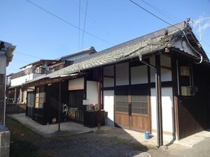 神拝町家２外観写真