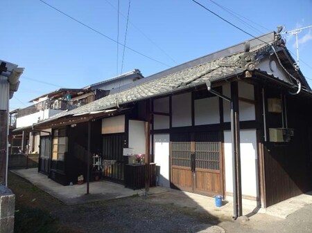 神拝町家２外観写真