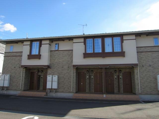 物件外観写真1　(B棟)