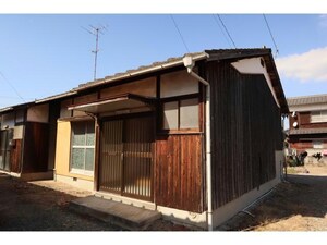 喜多川383-1貸家外観写真