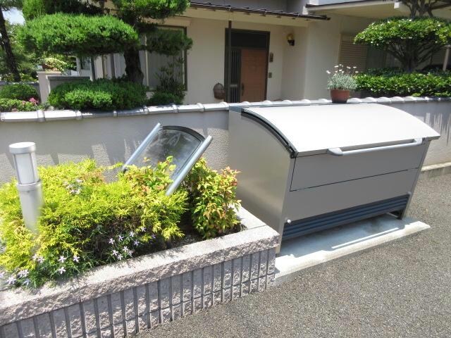 物件外観写真5　(ゴミステーション)
