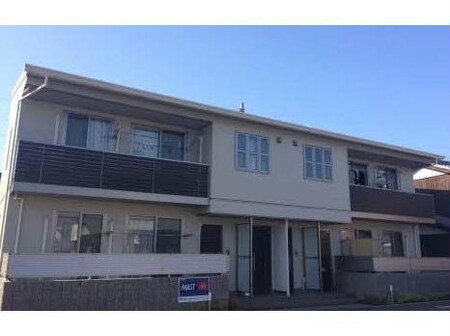 メゾン・ド・ヤスナガ外観写真