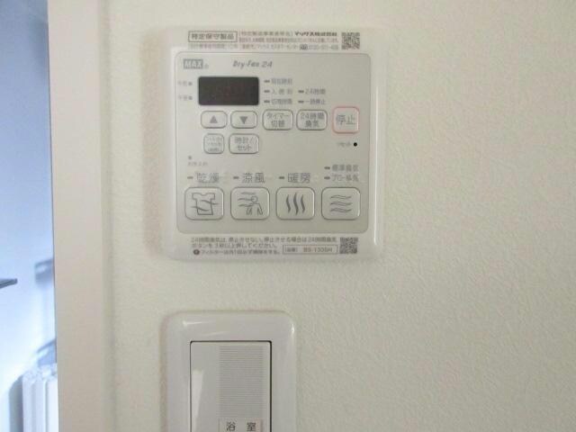 物件内観写真21　(浴室乾燥)