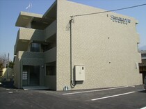 サニーレジデンス(大町)の外観写真