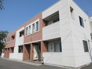 アリエス外観写真