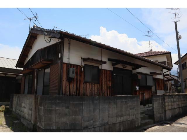 明神木　小椋借家