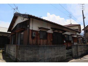 明神木　小椋借家外観写真