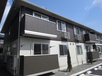 スクエア古川B棟の外観写真