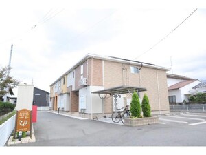 ミニョン　ノンブリル秋吉外観写真