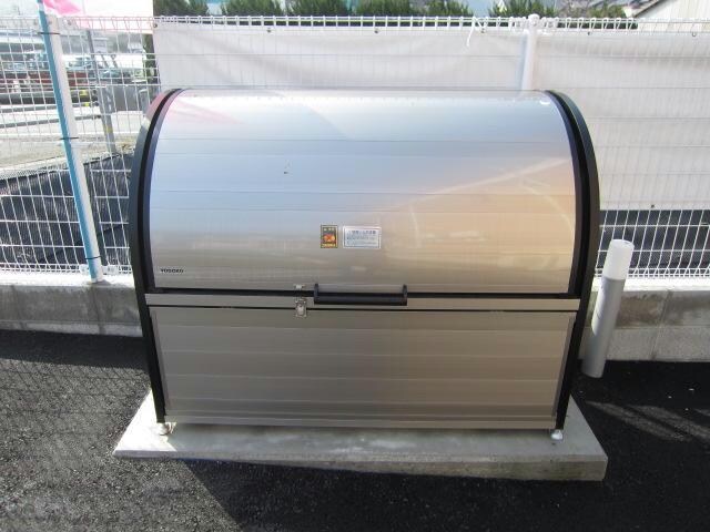 物件外観写真5　(ゴミステーション)