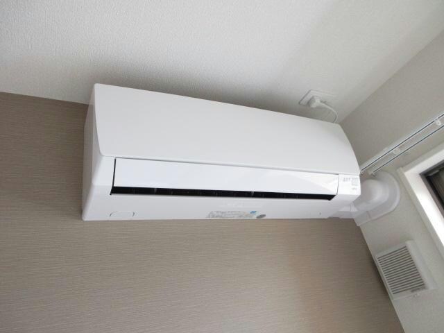 物件内観写真20　(エアコン)