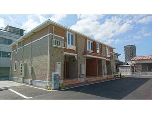 アクア・クレメント六番館外観写真