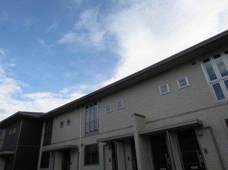 シャーメゾンドリーミオC外観写真