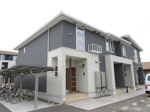 ラブリーB外観写真