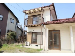 中山借家E外観写真