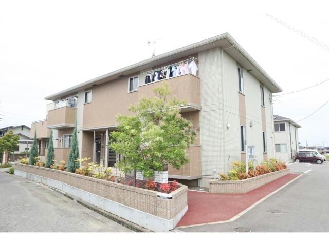 物件外観写真1　(南側)