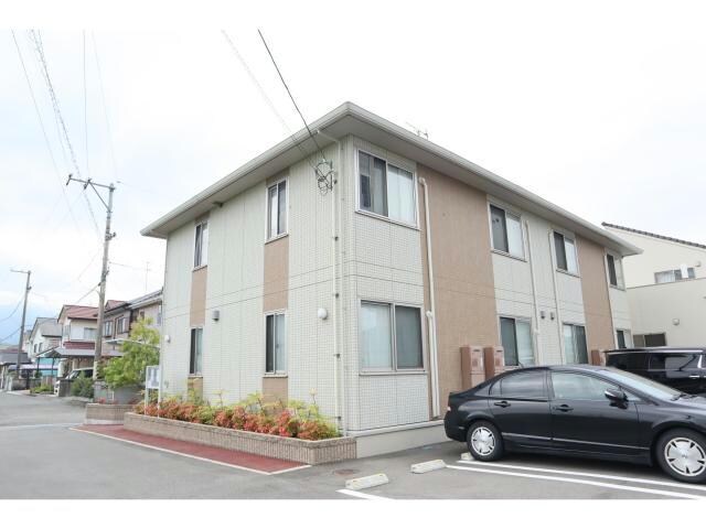 物件外観写真2　(北側)