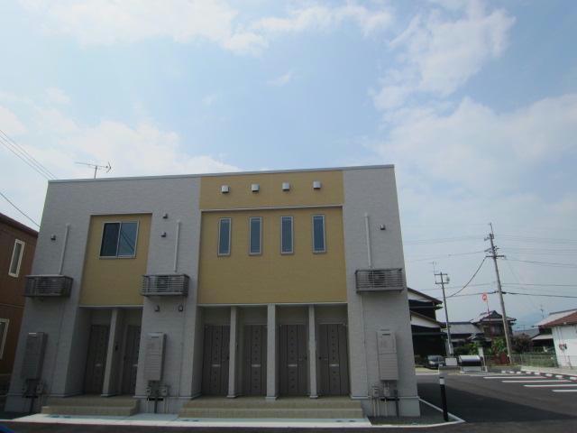 クラール朔日市A