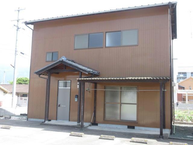 古川借家（東）