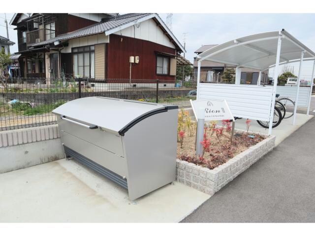 物件外観写真4　(ゴミステーション)