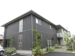 グラナリーハウス外観写真