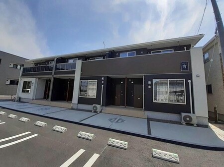 円・宵外観写真