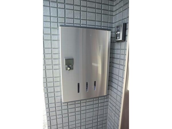 建物設備(玄関ポスト)