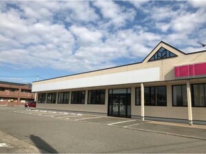 下島山店舗事務所外観写真
