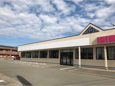 下島山店舗事務所外観写真