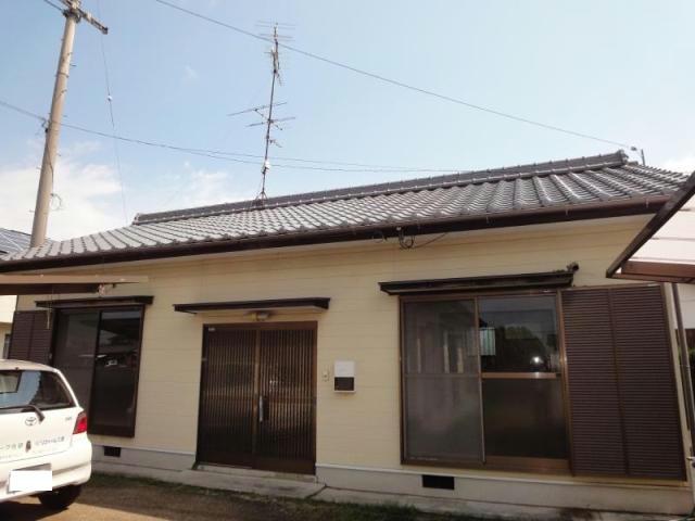 伊藤進市借家