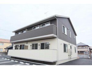 グランソレイユA・B外観写真