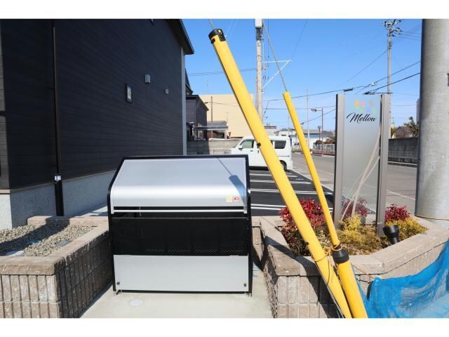 物件外観写真4　(ゴミステーション)