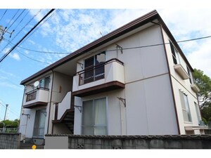 星加アパート外観写真