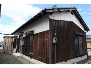 喜多川八丁貸家外観写真