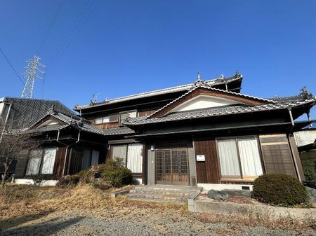 樋之口445-8　貸家外観写真