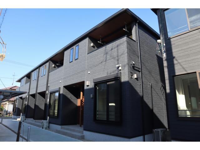 物件外観写真2　(B棟)