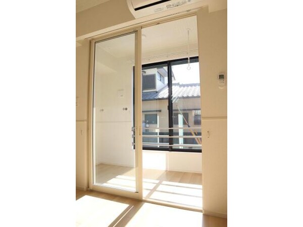 ベランダ・バルコニー(サンルーム)