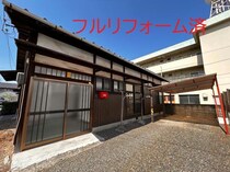 石川借家の外観写真