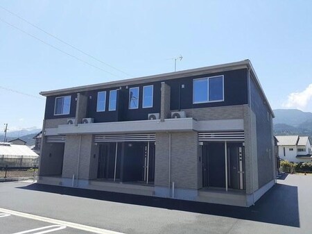 クレスト・コートSAIJO　B外観写真