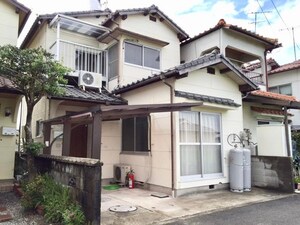 宇高貸家外観写真